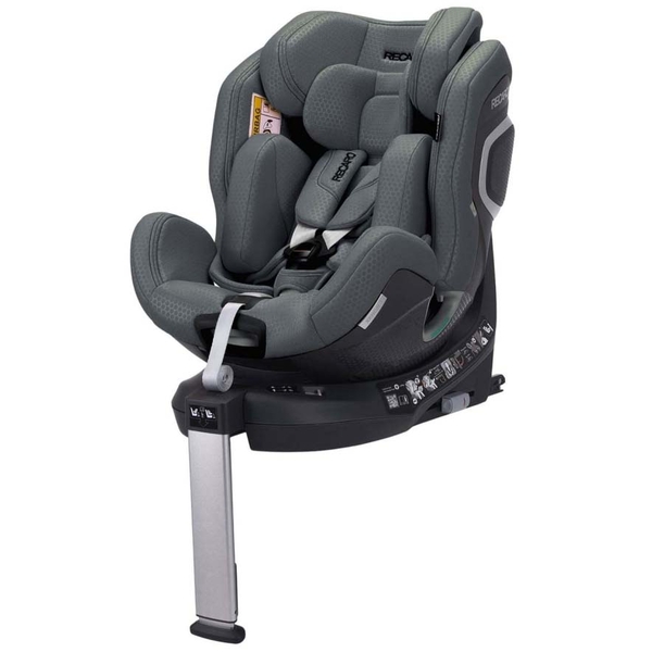 Автокрісло Recaro Xenon 1 Gallant Grey (B1102059) - Pampik