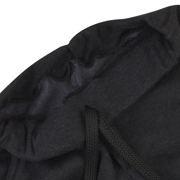 Спортивні штани на флісі Garnamama Pants girl Butterflies 122 Серый (954632.1312411) - Pampik - 6