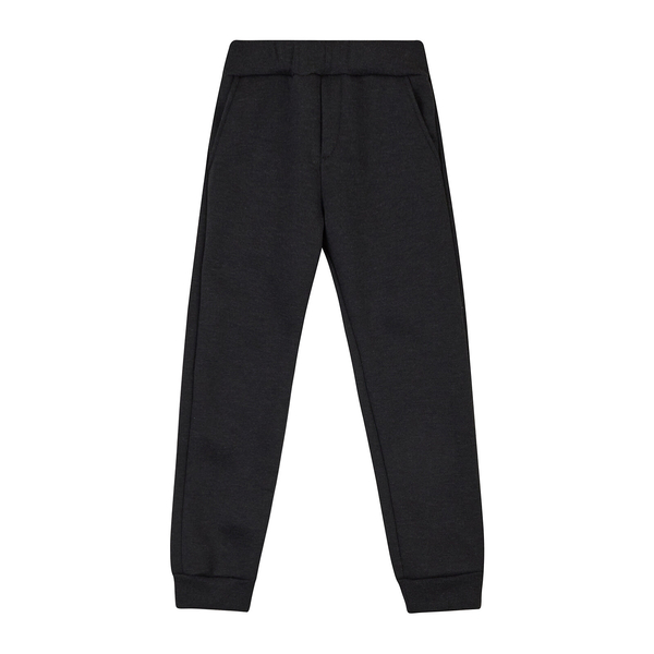 Спортивні штани на флісі Garnamama Pants girl Butterflies 122 Серый (954632.1312411) - Pampik