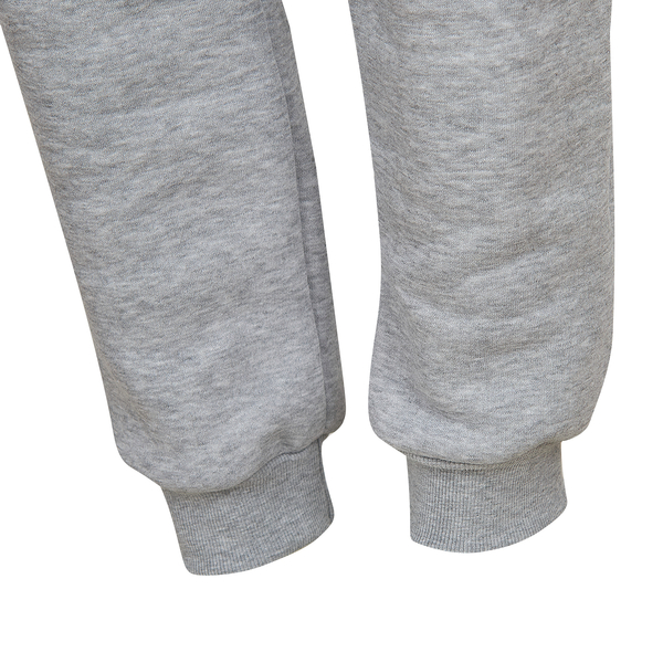 Спортивні штани на флісі Garnamama Pants man soft L чол Сірий (1030998.1312378) - Pampik - 4