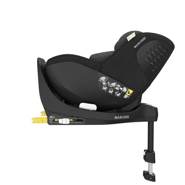 Автокрісло Maxi-Cosi Mica Pro Eco i-Size Authentic Black (8515671110) - Pampik - 14