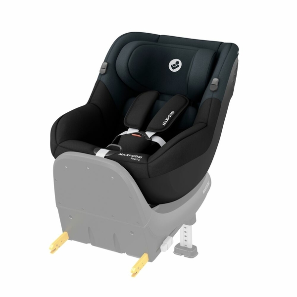 Автокресло Maxi-Cosi Pearl S Tonal Black (8635104110) - Pampik