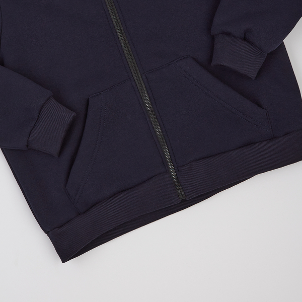 Спортивна кофта на флісі Garnamama Graffiti hoodie 1 146 Синий (1036033.1397352) - Pampik - 5