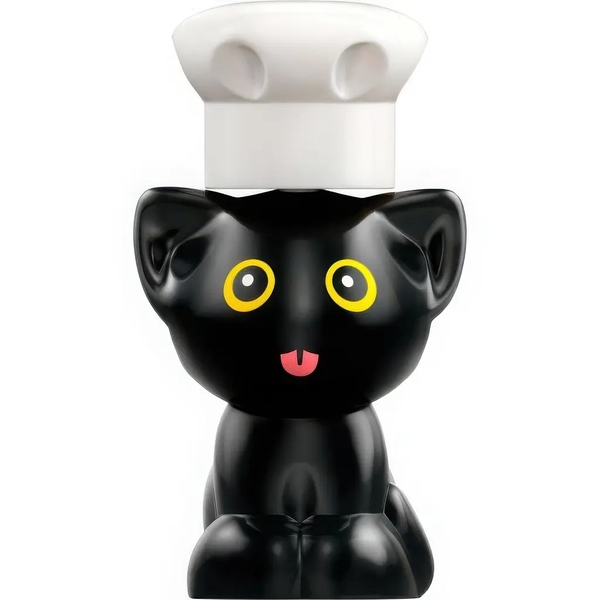 Конструктор LEGO Friends Кіоск з вафлями від Отом, 37 деталей (30696) - Pampik - 3