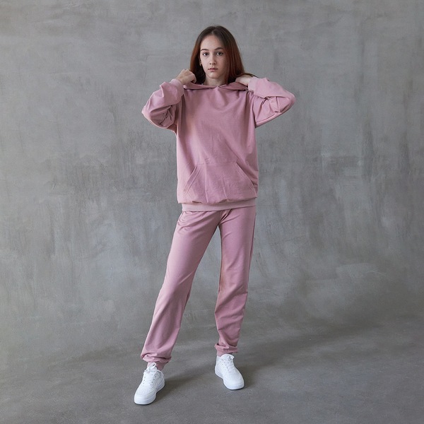 Спортивные штаны Garnamama Basic, р.164, розовый (1050161.4851126) - Pampik - 6