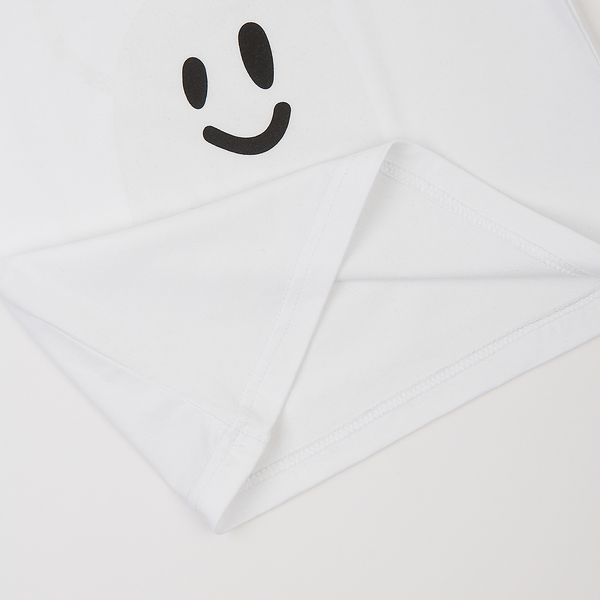 Футболка Garnamama Neon t-shirt, р.122, білий (1026430.1333937) - Pampik - 4