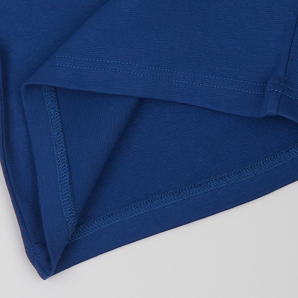 Кроп-топ Garnamama Lasting crop t-shirt 146-152 Синий (1040845.1406621) - Pampik - 5