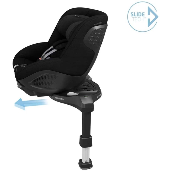 Автокресло Maxi-Cosi Mica 360 Pro i-Size Authentic Black (8549671110) - Pampik - 9