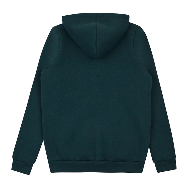 Спортивна кофта на флісі Garnamama Jacket children 122 Зелений (957702.1310264) - Pampik - 6