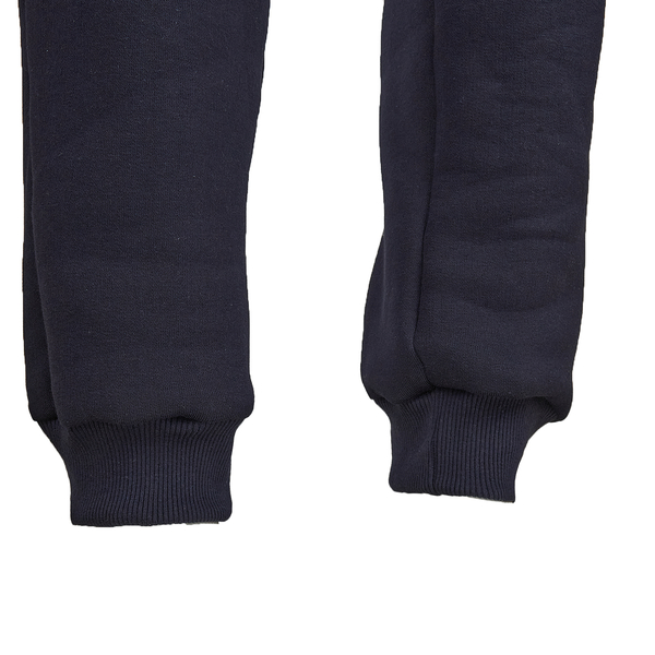 Спортивні штани на флісі Garnamama Pants man soft XL муж Синий (1030433.1312377) - Pampik - 3