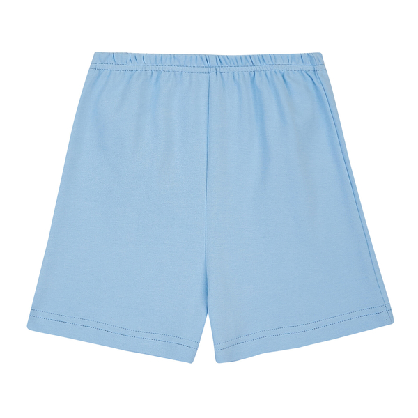 Шорти піжамні Garnamama Neon shorts, р.152, блакитний (996259.1333479) - Pampik