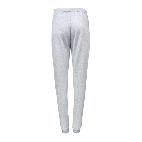 Спортивні штани на флісі Garnamama Basic pants soft жін S Сірий (850976.1206891) - Pampik - 4