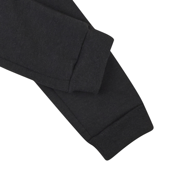 Спортивні штани на флісі Garnamama Pants girl Butterflies 110 Серый (954630.1312411) - Pampik - 3