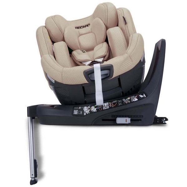 Автокрісло Recaro Xenon 1 Elegant Beige (B1102060) - Pampik - 5