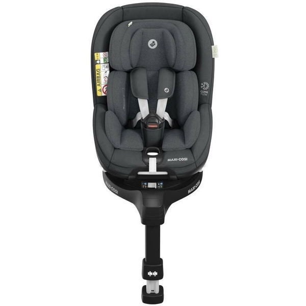 Автокрісло Maxi-Cosi Mica Pro Eco i-Size Authentic Graphite (8515510110) - Pampik - 10
