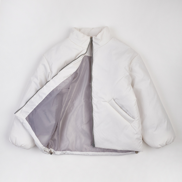 Куртка Garnamama Spring 2025 еммі 158 Молоко (1052322.1418025) - Pampik - 3