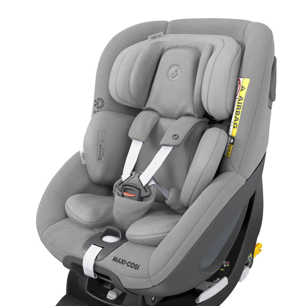 Автокресло Maxi-Cosi Pearl 360 Authentic Grey (8045510110) - Pampik - 14