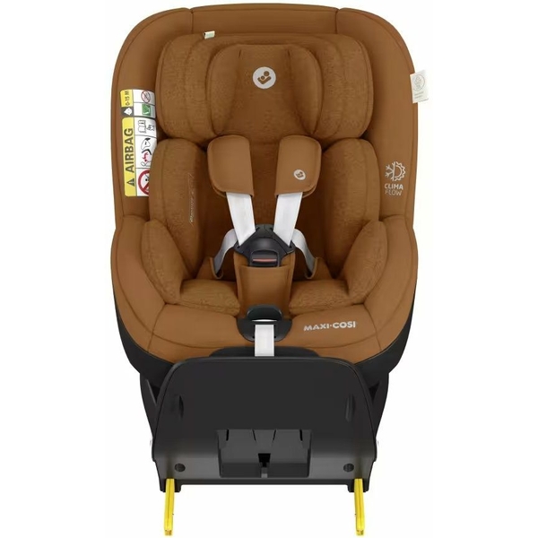 Автокрісло Maxi-Cosi Mica Pro Eco i-Size Authentic Cognac (8515650110) - Pampik - 3
