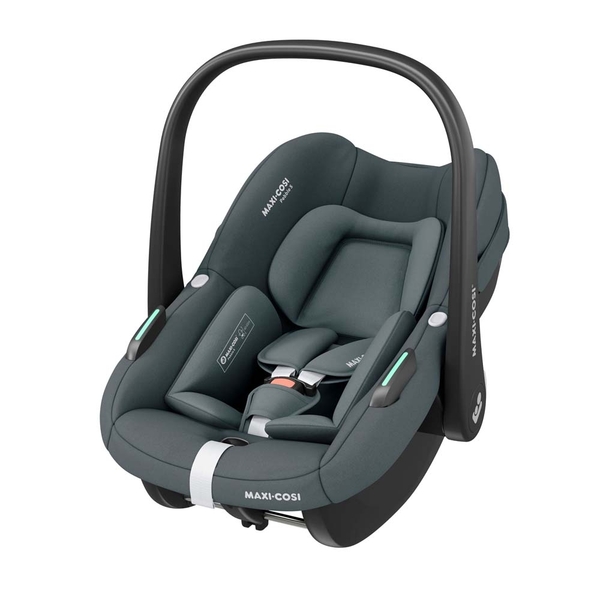 Автокрісло Maxi-Cosi Pebble S Tonal Graphite (8440106110) - Pampik