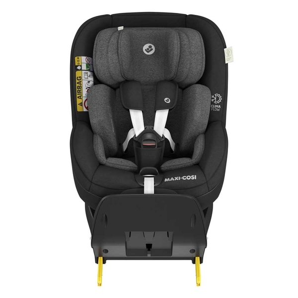 Автокрісло Maxi-Cosi Mica Pro Eco i-Size Authentic Black (8515671110) - Pampik - 4