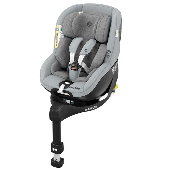 Автокрісло Maxi-Cosi Mica Pro Eco i-Size Authentic Grey (8515510110) - Pampik - 4