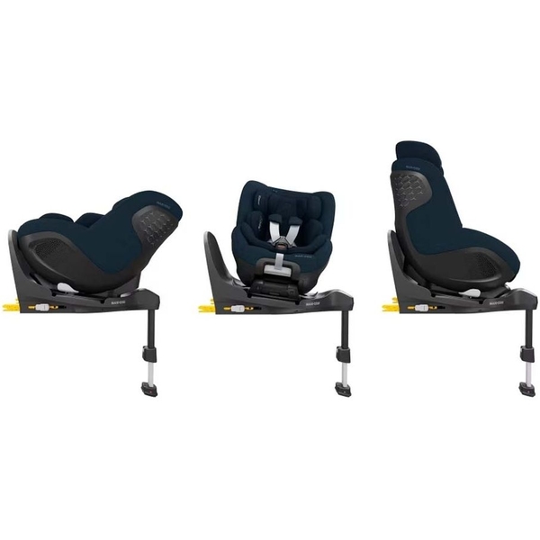 Автокрісло Maxi-Cosi Mica 360 Pro i-Size Authentic Blue (8549477110) - Pampik - 2