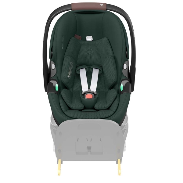 Автокресло Maxi-Cosi Pebble 360 Pro2 Twillic Green (8052403110) - Pampik - 6