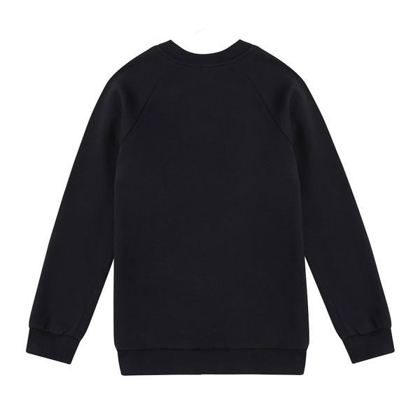 Реглан Garnamama Sleeves малюнок 104 Чорний (837957.11930315) - Pampik - 5