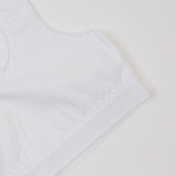 Ліф Garnamama Unicorn Татоо Crop Tops 134-140 Белый (1035719.1400953) - Pampik - 3