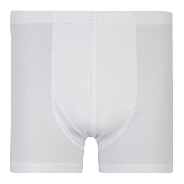 Труси-боксери Garnamama Basic boxer briefs Dad M чол Білий (1040075.1238459) - Pampik