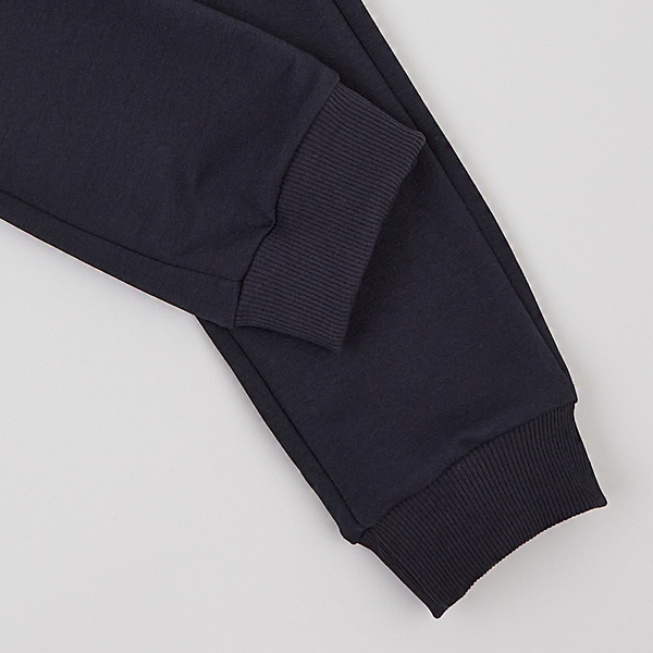 Спортивні штани Garnamama Basic, р.146, синій (826500.4851119) - Pampik - 4