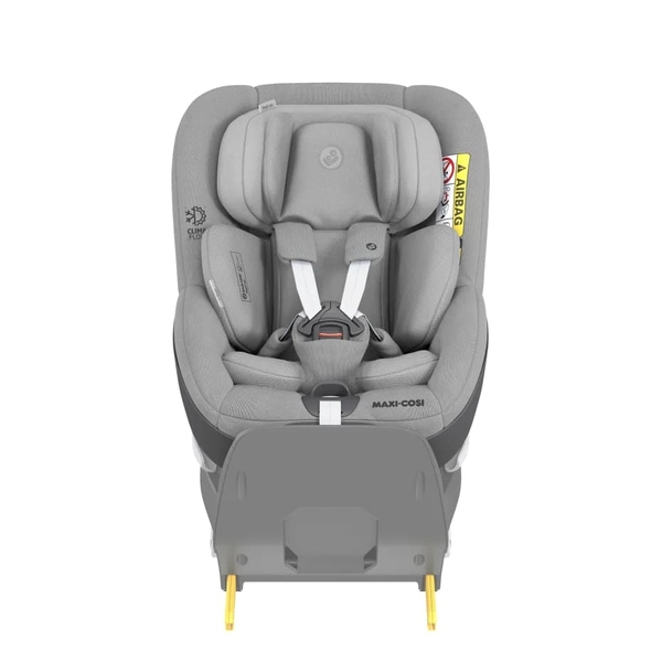 Автокресло Maxi-Cosi Pearl 360 Authentic Grey (8045510110) - Pampik - 2