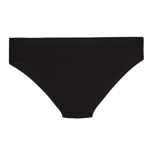 Труси Garnamama Basic briefs girl 146-152 Чорний (986554.1326311) - Pampik - 2