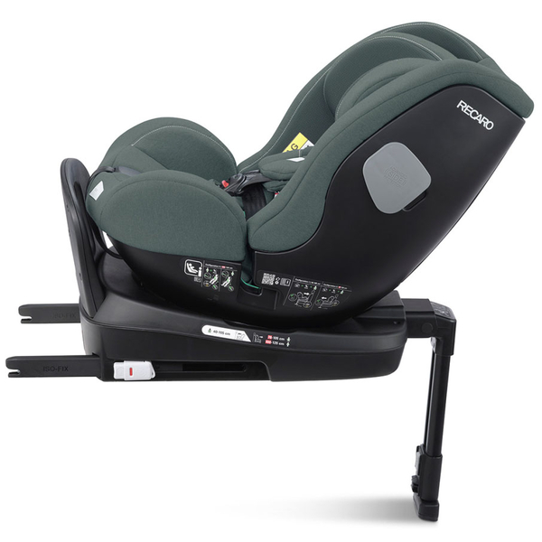 Автокрісло Recaro Salia 125 Mineral Green (89047670050) - Pampik - 5