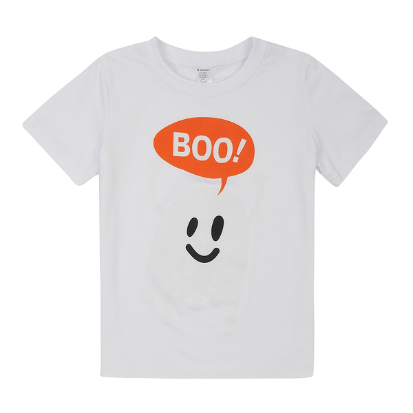 Футболка Garnamama Neon t-shirt, р.122, білий (1026430.1333937) - Pampik