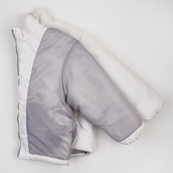 Куртка Garnamama Spring 2025 еммі 158 Молоко (1052322.1418025) - Pampik - 4