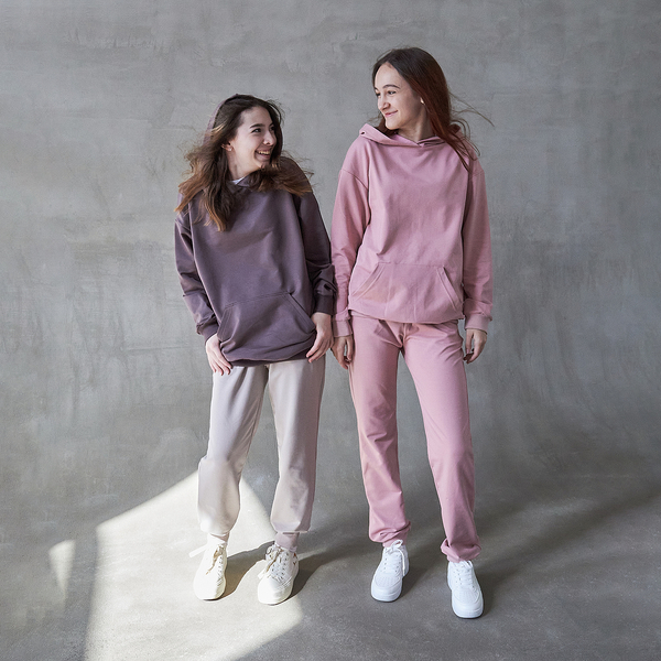 Спортивні штани Garnamama Season 2025, р.122, бежевий (1051098.1417282) - Pampik - 9