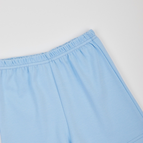 Шорти піжамні Garnamama Neon shorts, р.140, блакитний (996257.1333479) - Pampik - 3