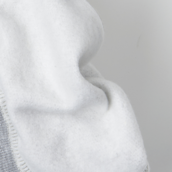 Спортивні штани на флісі Garnamama Basic Pants soft 98 Серый (657221.904261) - Pampik - 5