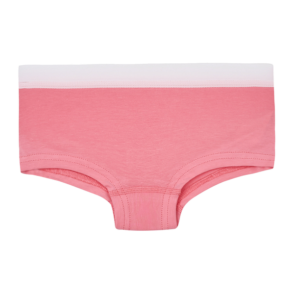 Труси-шорти Garnamama Basic hipster briefs girl 98-104 Розовый (829166.1188311) - Pampik