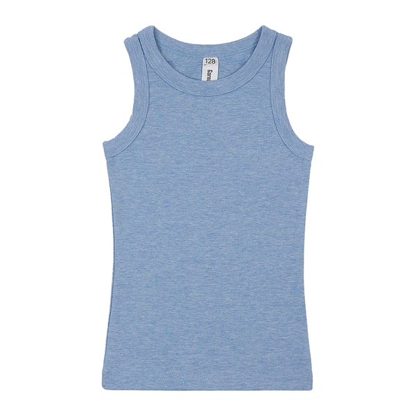 Топ Garnamama Lasting vest 170-176 Голубой (1040839.1353408) - Pampik