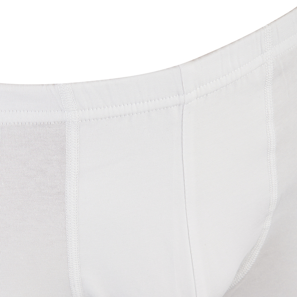 Труси-боксери Garnamama Basic boxer briefs Dad L муж Белый (1040074.1238459) - Pampik - 3