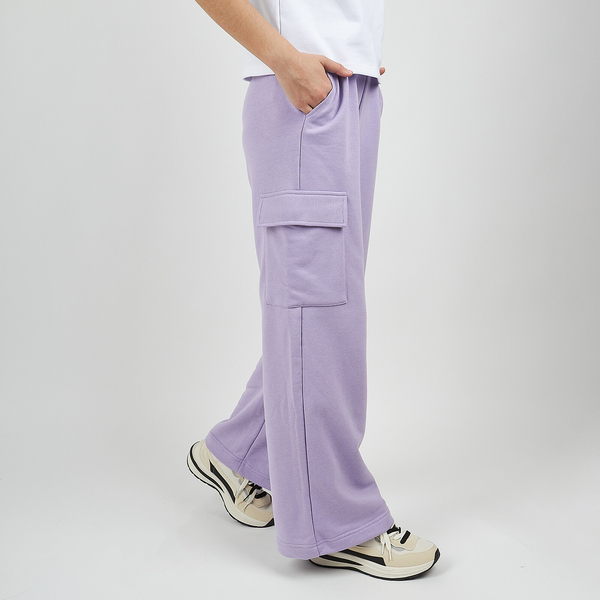 Брюки-палаццо Garnamama Pants palazzo 176 Сиреневый (985829.1335902) - Pampik