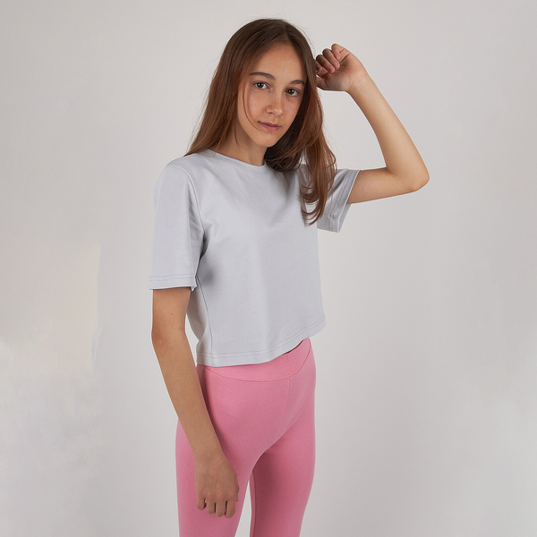 Лосины Garnamama Lasting leggings, р.146, розовый (994141.1353383) - Pampik - 8