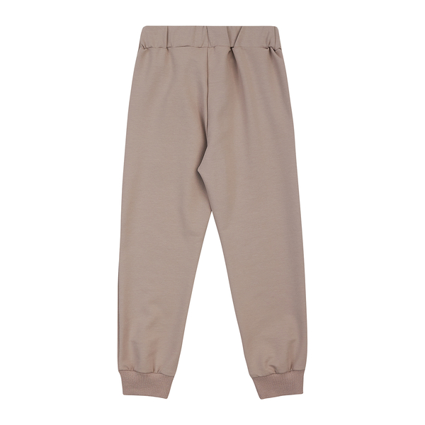 Спортивні штани Garnamama Season 2025, р.152, бежевий (1051103.1417282) - Pampik - 2
