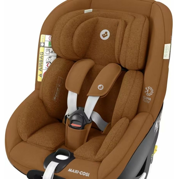 Автокрісло Maxi-Cosi Mica Pro Eco i-Size Authentic Cognac (8515650110) - Pampik - 5