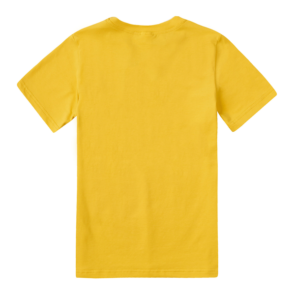 Футболка Garnamama Basic t-shirt new, р.170-176, желтый (1041786.798826) - Pampik - 2