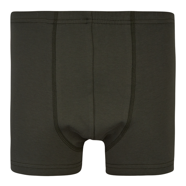 Труси-боксери Garnamama Basic boxer briefs Dad XL муж Зеленый (1035686.1238457) - Pampik