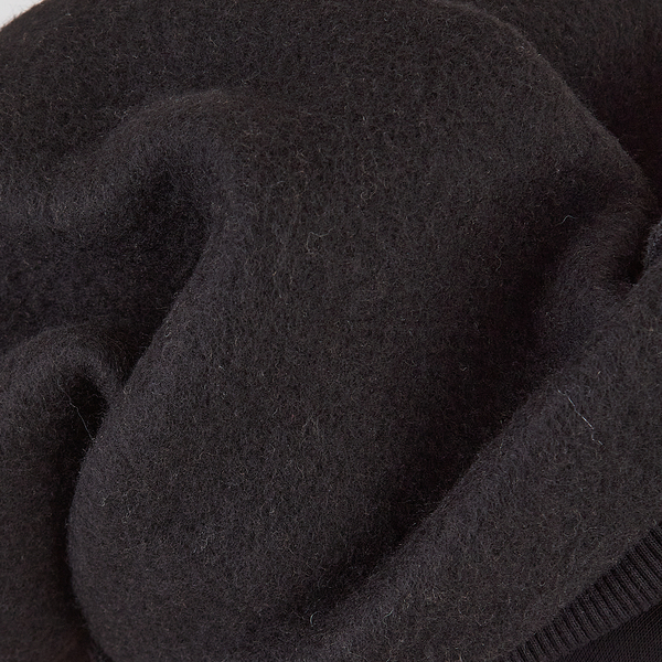 Спортивна кофта Garnamama Oversize sport zip на молнии с капюшоном 146-152 Черный (1043390.1408201) - Pampik - 3