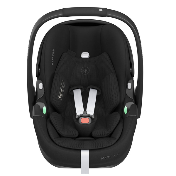 Автокрісло Maxi-Cosi Pebble 360 Pro2 Twillic Black (8052390110) - Pampik - 2